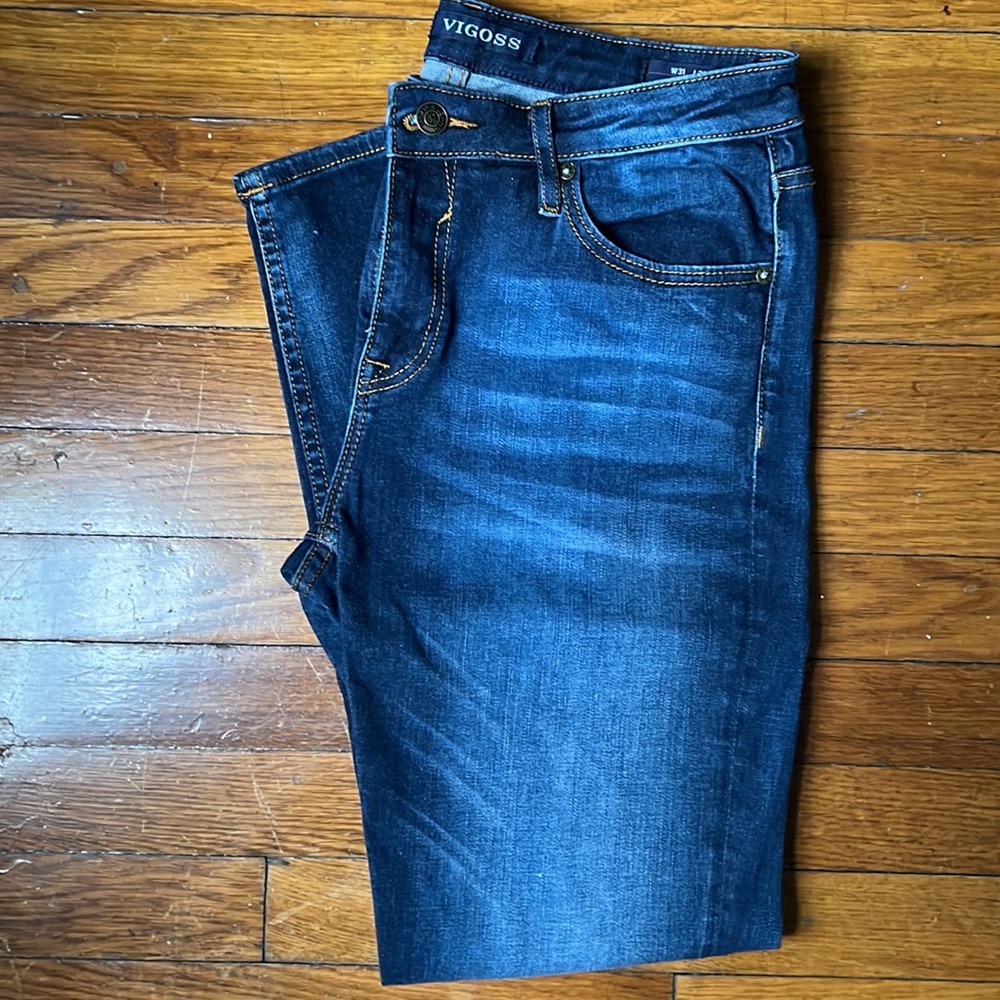 VIGOSS Marley Super Skinny Jeans